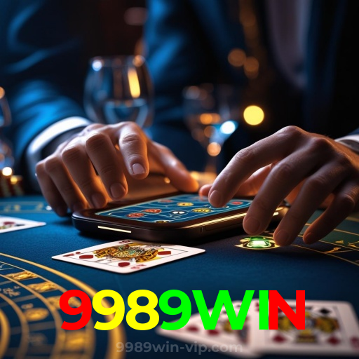 9989WIN: O Cassino Online Mais Confiável e Seguro do Brasil Está Aqui!