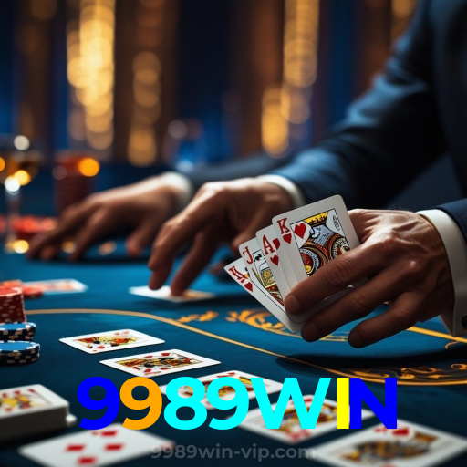 9989WIN：Aposte no seu time e ganhe com os melhores jogos de cassino online!