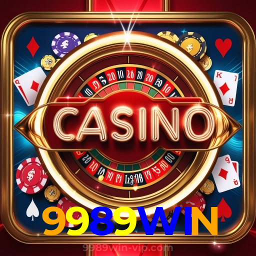 9989WIN：As maiores vitórias nas slots estão esperando por você! Jogue agora!