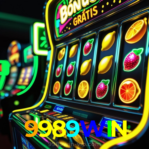 9989WIN: Embarque na diversão e nos grandes ganhos com nosso cassino online!
