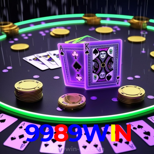 9989WIN：Aposte nas melhores slots e conquiste prêmios como nunca!