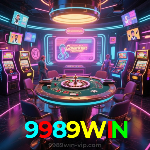 9989WIN：Aposte nas roletas e leve o jackpot para casa!