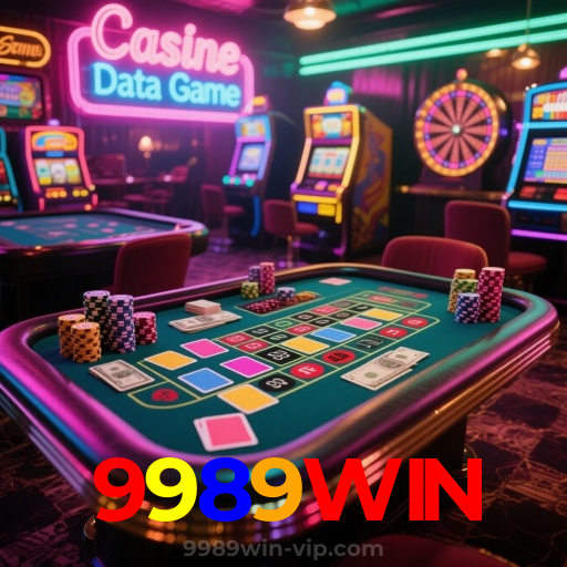9989WIN：O cassino online perfeito para jogadores de poker, roleta e futebol!