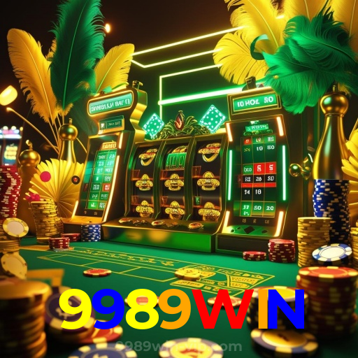 9989WIN: Venha Se Divertir e Ganhar no Melhor Cassino Online do Brasil!