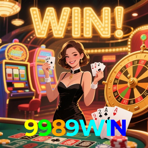 9989WIN：Jogue roleta, aposte no futebol e ganhe em grande estilo no cassino!