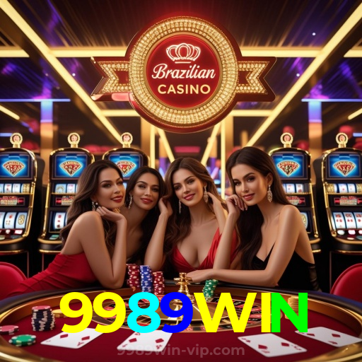 9989WIN:Sinta a emoção de ganhar no cassino online! Aposte e vença!