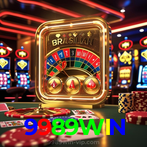 9989WIN：A sorte está ao seu lado! Aposte nas melhores opções e vença agora!
