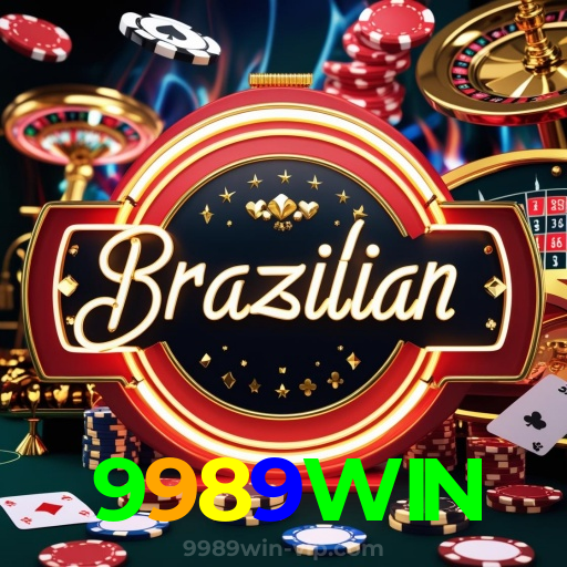 9989WIN：Cada rodada na roleta é uma chance de ganhar prêmios enormes!