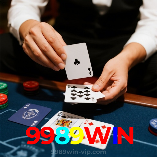 9989WIN：Gire as slots e ganhe prêmios incríveis com cada giro!