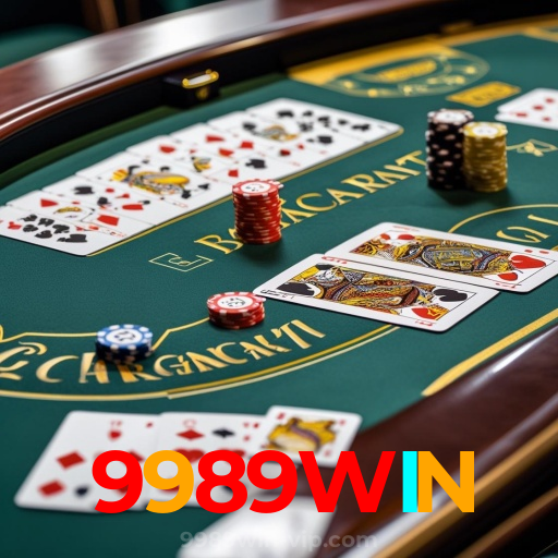 9989WIN:Gire as slots e conquiste prêmios incríveis no nosso cassino!