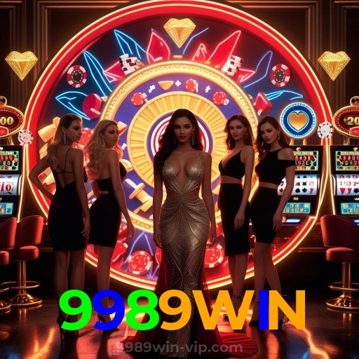 9989WIN：Apostas emocionantes em futebol e vitórias épicas no cassino online!