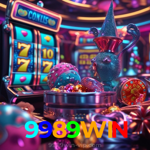 9989WIN：Desafie seus limites no cassino online e ganhe grandes prêmios!