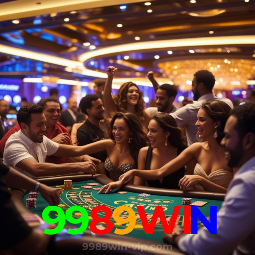 9989WIN:Encontre a sorte nas nossas roletas e ganhe prêmios incríveis!
