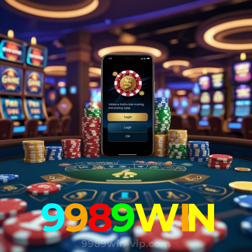 9989WIN:Aposte nas mesas de poker e mostre quem é o mestre das cartas!