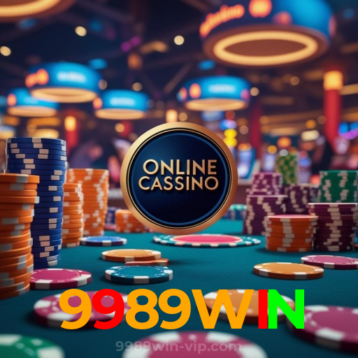 9989WIN：Vença na roleta e leve para casa grandes prêmios!