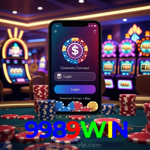 9989WIN：Jogue agora e desafie a sorte em nosso cassino online!
