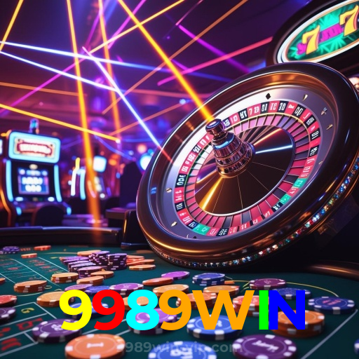 9989WIN:Gire as slots e conquiste o jackpot agora mesmo!