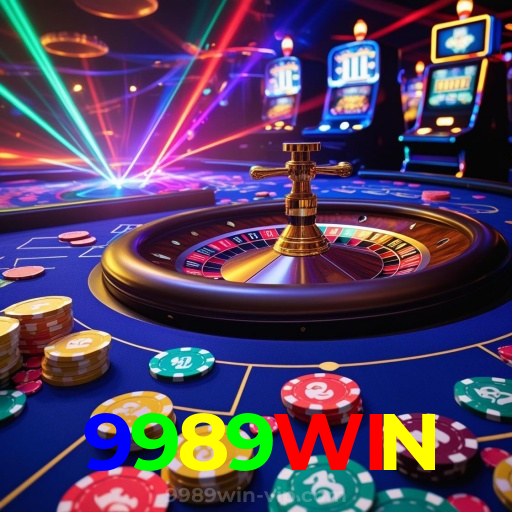 9989WIN:Onde o futebol e o cassino online se encontram para diversão sem fim!