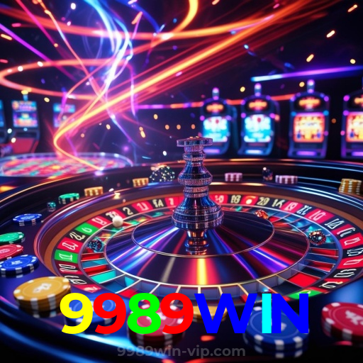 9989WIN:Aposte no seu time no futebol e divirta-se com slots e roleta!