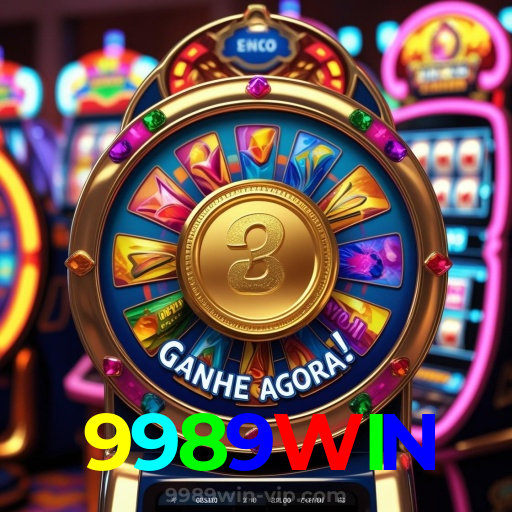 9989WIN:Jogue nas nossas roletas e ganhe prêmios incríveis!