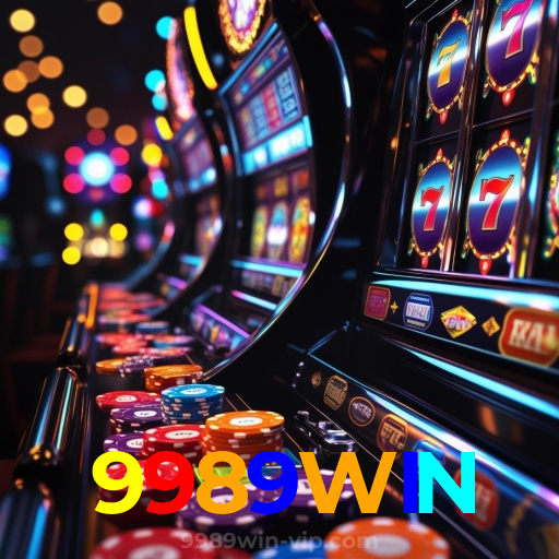 9989WIN：Jogue nas melhores slots e leve o jackpot para casa!