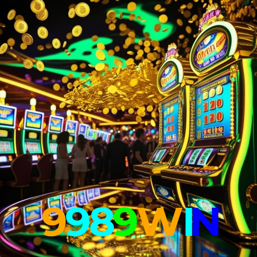9989WIN：Apostas ao vivo no futebol e prêmios épicos nos jogos de cassino!
