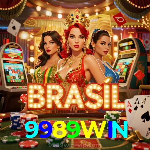 9989WIN：Cada aposta é uma nova vitória em nosso cassino online!