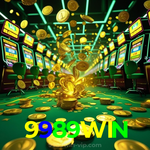 9989WIN:Apostas emocionantes em futebol e vitórias épicas no cassino online!