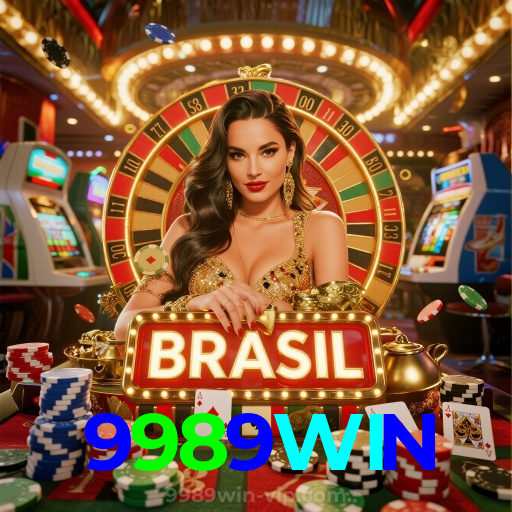 9989WIN：Jogue nas roletas e veja grandes prêmios surgirem para você!