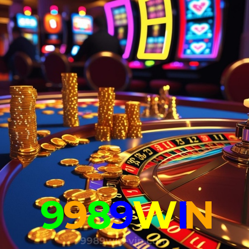9989WIN：Desafie suas habilidades no poker online e vença os adversários!