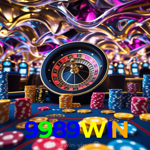 9989WIN：Mostre suas habilidades e vença nas mesas de poker online!