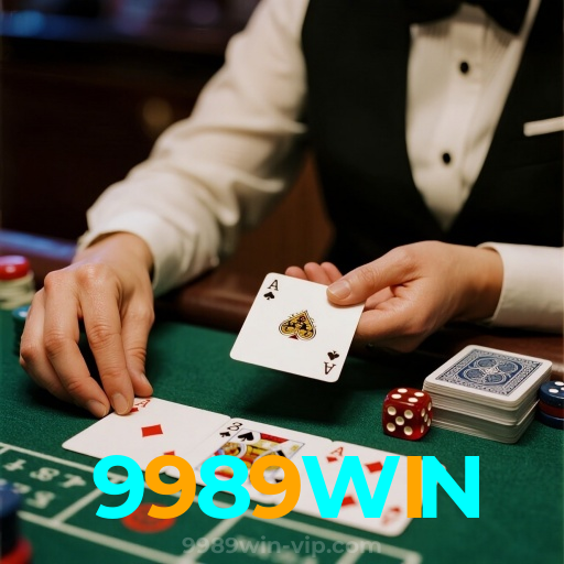 9989WIN：Gire as slots e conquiste prêmios incríveis!