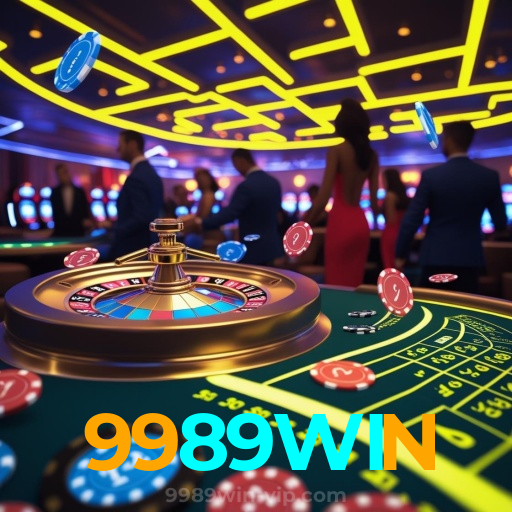 9989WIN：O melhor cassino para você jogar slots e apostar no seu time de futebol!