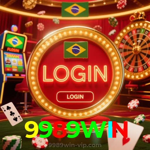 9989WIN：A roleta nunca foi tão empolgante! Aposte e vença!