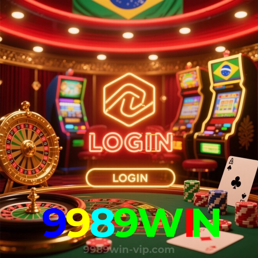 9989WIN：Apostas ao vivo no futebol e grandes prêmios em blackjack e roleta!