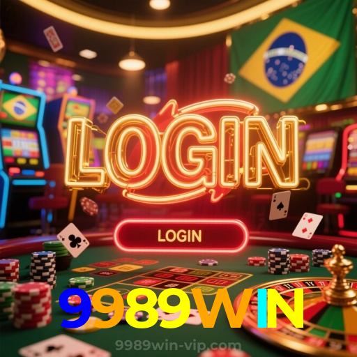 9989WIN：Divirta-se com blackjack, poker e apostas ao vivo em futebol no cassino online!