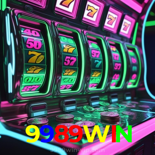 9989WIN:Onde o futebol e o cassino online se encontram para grandes prêmios!