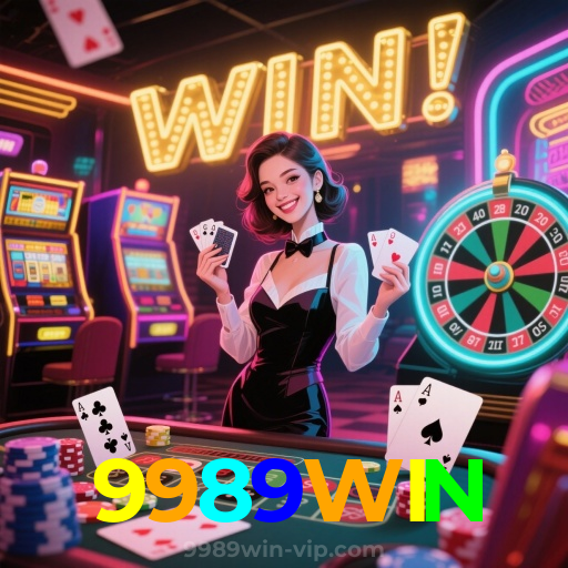 9989WIN：Sua sorte está no cassino online com poker, roleta e futebol ao vivo!