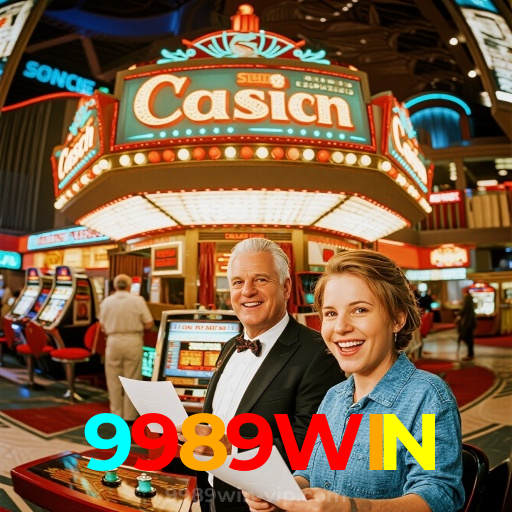 9989WIN：Jogue nas melhores slots e vença o jackpot agora mesmo!