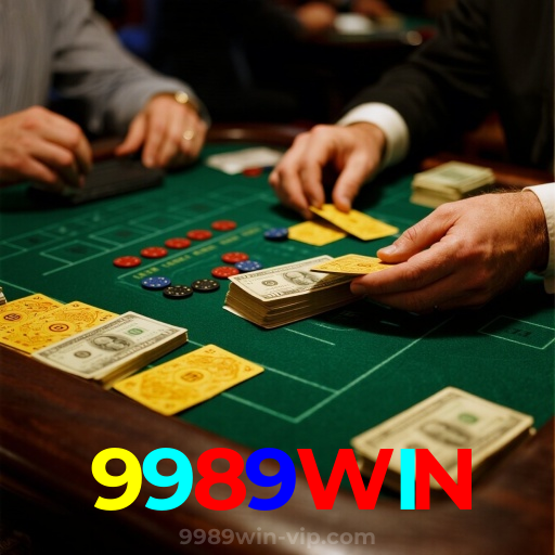 9989WIN：Em nosso cassino online, a diversão nunca acaba! Jogue agora!