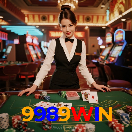 9989WIN：Jogue poker e aposte no futebol para grandes prêmios em nosso cassino!