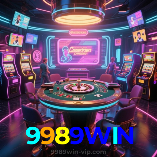 9989WIN:As slots mais emocionantes estão esperando por você! Vença agora!