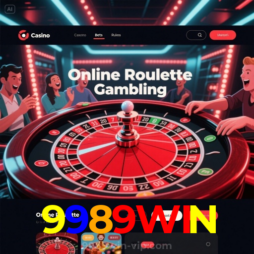 9989WIN：O cassino mais confiável para apostar no futebol e jogar slots!