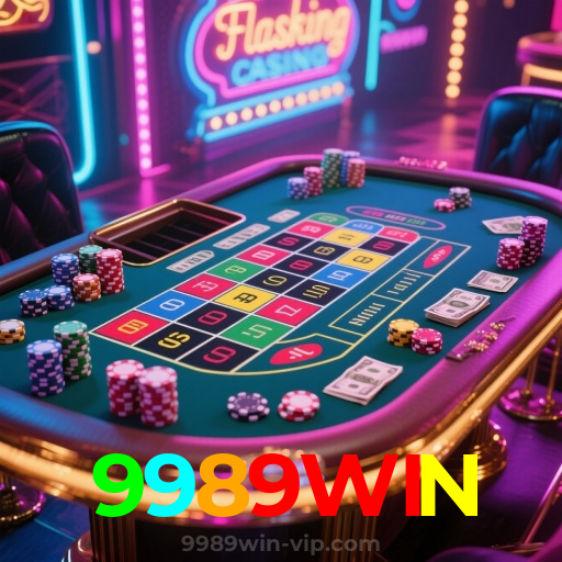 9989WIN：O cassino online mais seguro para apostas em futebol e diversão com roleta!