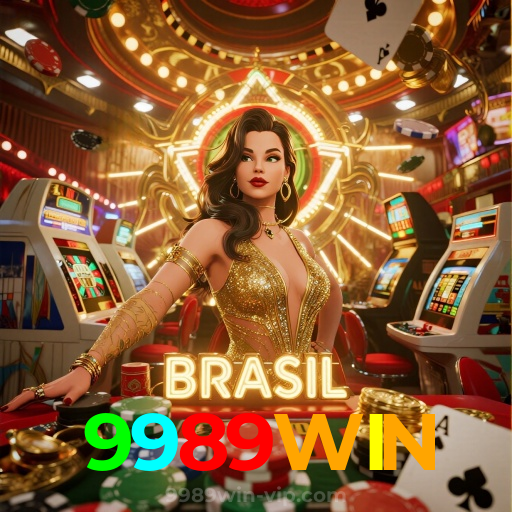 9989WIN：Vença no blackjack e prove que você é um verdadeiro mestre!