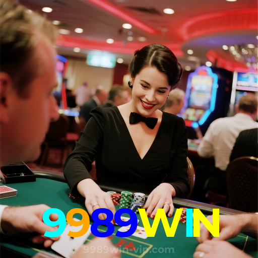 9989WIN：As slots mais emocionantes estão aqui! Jogue agora!
