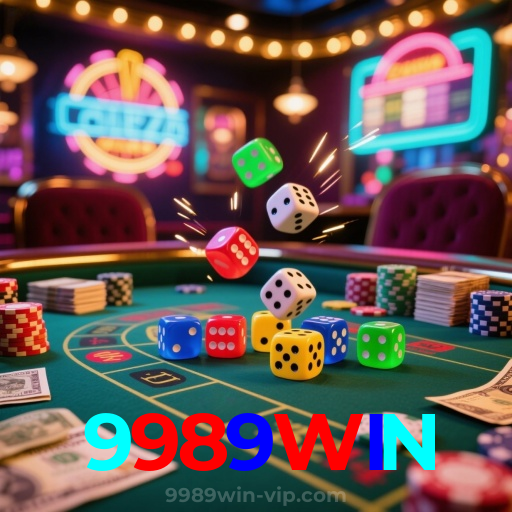 9989WIN：Aposte no futebol online e sinta a emoção de ser o vencedor!