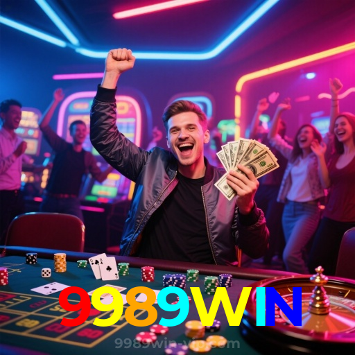 9989WIN：Cada giro é uma chance de conquistar prêmios incríveis!