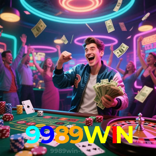 9989WIN：Jogue blackjack, aposte no futebol e conquiste vitórias épicas no cassino online!