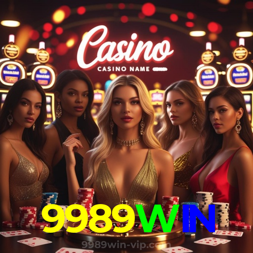 9989WIN：Jogue no melhor cassino online e descubra os maiores jackpots!